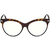 TOM FORD Okvir za naočare Blue Block 0FT5827-B 5255, Ženski, Braon