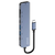 SAVIO Savio USB-C 7-v-1 hub AK-82
