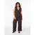 Zizzi Top Vtalia rjava/temno rjava