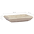 Umivaonik krem boje 50 x 35 x 10 cm mramorni