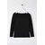 Trendyol Curve Ženska bluza Tbbaw26Af00093, Crna