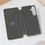 Maska za mobilni telefon Samsung Galaxy S24 Plus TERACELL FLIP COVER, Zlatne boje
