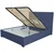 Tapecirani Krevet Grace 180/200 cm , tamnoplava