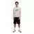 Jack & Jones Junior Majica Honolulu bež/svetlo modra