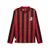 Mens Puma AC Milan 125th Anniversary Authentic Jersey, Black, Size XS, Clothing