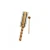 Energy Chime trije toni, mol, 432 Hz ECTT1 MEINL