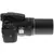 NIKON Coolpix P900 kompaktni fotoaparat, črn