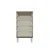 Hanah Home komoda Valento 20462, 60 cm, Moonstone / travertin