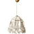 Opviq Luster Blanno, 80cm, E27