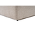 Atelier del Sofa Fotelja Lora O1 108x65x83cm Siva