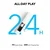 ANKER Soundcore Slušalice A30i, Bele