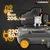 Kompresor 50L 2200W 230V 41545