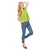 Linea Tesini by heine Bluza, zelena