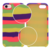 Maska Rainbow Lines za iPhone X/XS Tip4