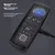 Wedoking Bluetooth slušalice za plivanje S3, Crne