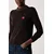 MAX&Co. Pulover 2626366043200 Rjava Regular Fit