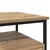 Noćni ormar s ladicama 2 pcs Umjetnički hrast 40 x 42 x 56 cm