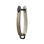 Orbitkey Pebbled Leather Key Organiser Amber