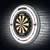WINMAU/Pro-Line Original White Dartboard Surround/4449