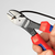 Knipex kose sečice ojačane 160mm 74 02 160