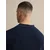 DAN FOX APPAREL Pulover Davin mornarska