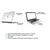 Donji Poklopac (D Cover) za Laptop HP G6-2000 series