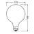 LED sijalica GLOBE CLASSIC FILAMENT G125 E27/11,6W/230V 4000K - Ledvance