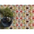 Decormat Vinilna preproga Izvleček kaleidoskopa 80x120 cm