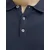 JACK & JONES Muška polo majica 12268216, Tamnoplava