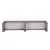 Nordure TV komoda, 180x45x32cm, Siva