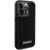 Torbica Karl Lagerfeld Hc Rhinestone Metal Plate Logo za iPhone 15 Pro 6.1 crna (KLHCP15LHDSPLK)