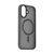 NOA Gray Mist Shield Case for iPhone 17 | MagSafe Compatible