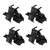 THULE Kit 6196 Flush Rail - set adaptera za krovni nosač