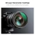 K&F 49MM Gold Streak Effect Lens Filter (2mm) Anamorphic Optical Glass Light Flare Effect