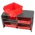Organizer pvc sa 4 fioke 360x170x190mm