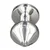 Mister B Hardware Anal Closure Plug
