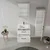 HANAH HOME Ormarić sa umivaonikom Bari 65 v2 268