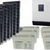 9. svakodnevni celogodisnji Hibrid komplet 24V/230V 3640w solarnih panela 6x200Ah baterija