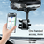 Drzac za mobilni telefon za retrovizor 360 crni