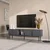 Hanah Home TV Komoda Ramsey, 180x50x29,6 cm, Antracit