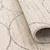 Kremno bela preproga 160x220 cm Oslo – Asiatic Carpets