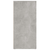 Komoda siva boja betona 80 x 36 x 75 cm od konstruiranog drva