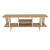 HANAH HOME TV polica Akya Sapphire White