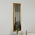 Hanah Home Ogledalo Boos, 30x90cm, Zlatno