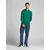 JACK & JONES Majica, zelena