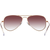 Ray-Ban Aviator Junior RJ9506S 291/8H M (50) Zlata/Vijolična