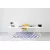 Decormat Podloga za stol Fish pattern 140x100 cm 15 cm
