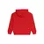 GAP Majica HERITAGE marine/rdeča/bela