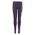Adidas JG GLAM LEG, dječije helanke, srebrna KLH37