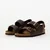 BIRKENSTOCK Sandali Milano, rjava